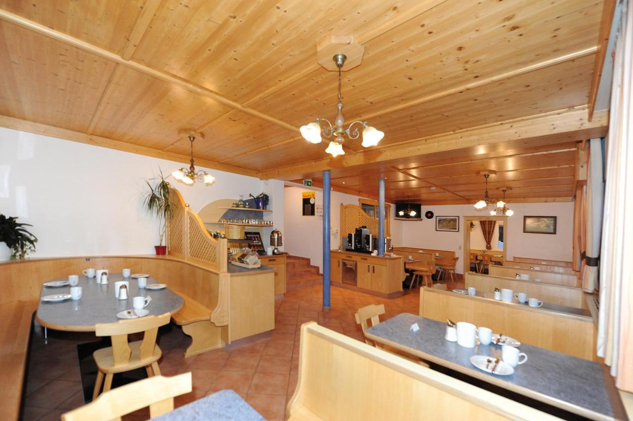 Gaestehaus Standardhaus Saalbach-Hinterglemm Exterior foto